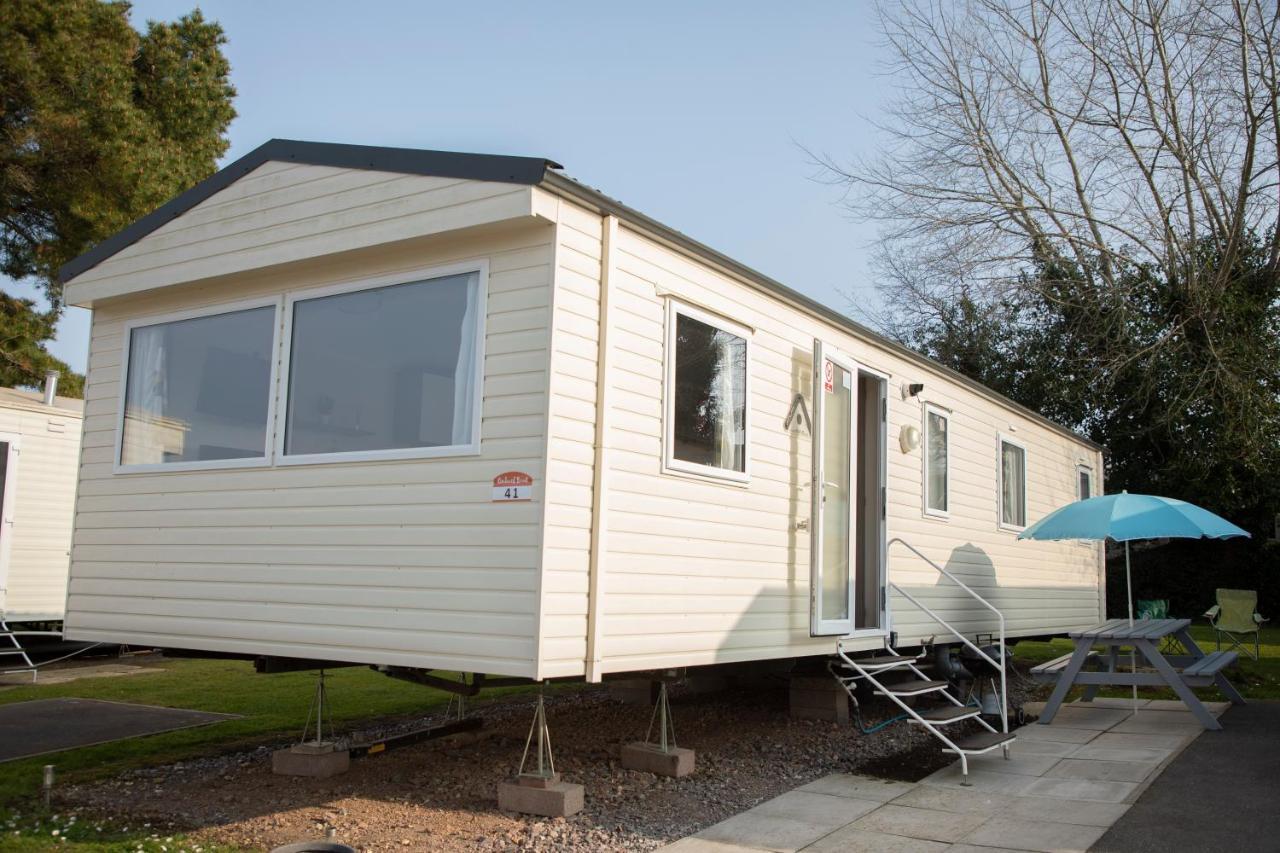 41 Orchard Bank, 3 Bed, Rockley Park Poole Villa Exteriör bild